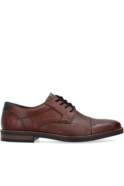 Rieker Brown Formal Shoes Mens Shoes