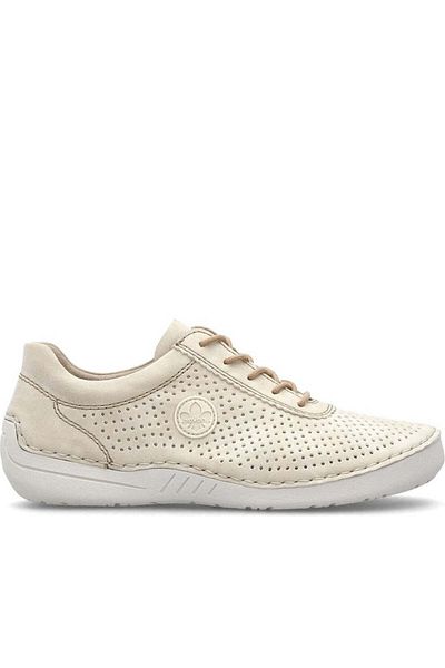 Rieker Pantofi de dama Bej Trainers