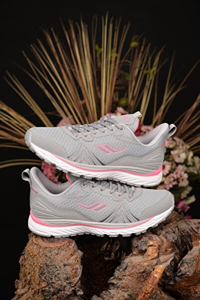 Lescon Kadın Yazlık Terletmez Nefes Alır Ortopedik Hafif Yürüyüş Ve Koşu Ayakkabısı Yeni Sezon