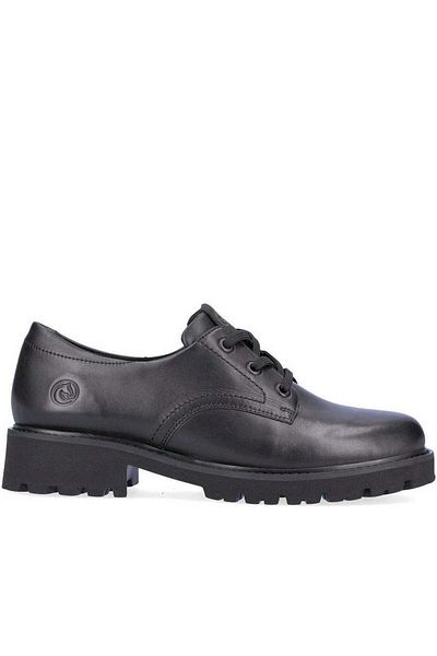 Remonte Black Formal Shoes Womens Shoes