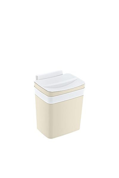 Smartware Κάδος απορριμμάτων Soft Hanger 4 Lt