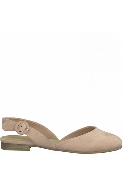 Marco Tozzi Pink Sandals Womens Shoes
