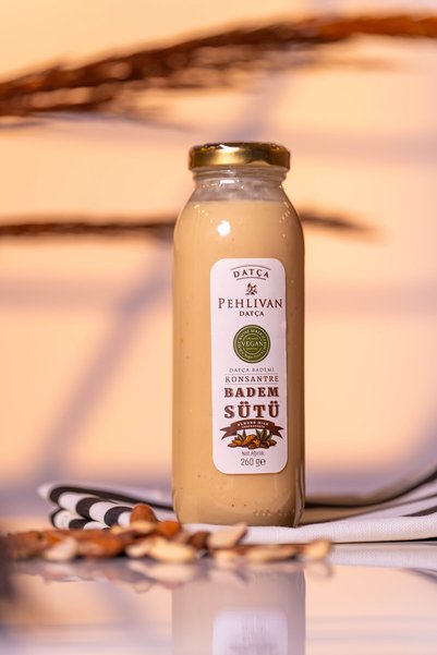PEHLİVAN DATÇA Badem Sütü Konsantresi 260 gr