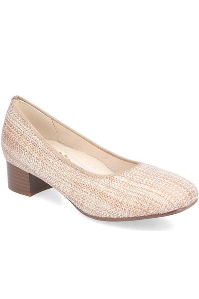 Rieker Pantofi formali maro Pantofi dama