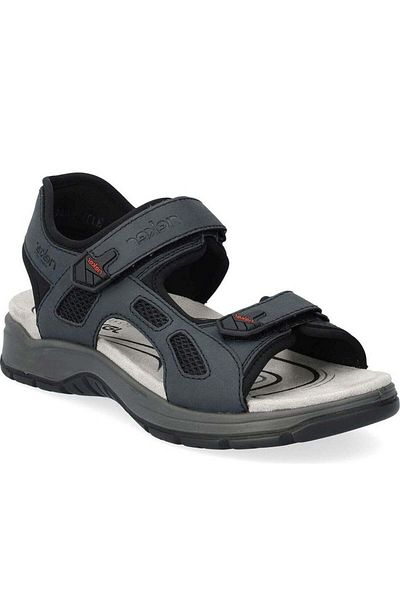 Rieker Sandale Albastre Pantofi Barbati