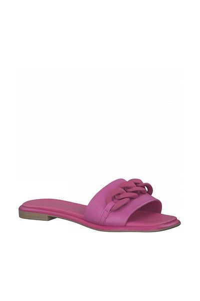 Marco Tozzi Pink Sandals Womens Shoes