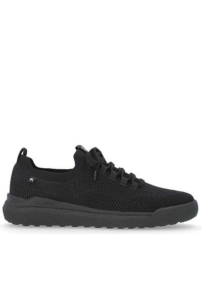 Rieker Black Trainers Womens Shoes