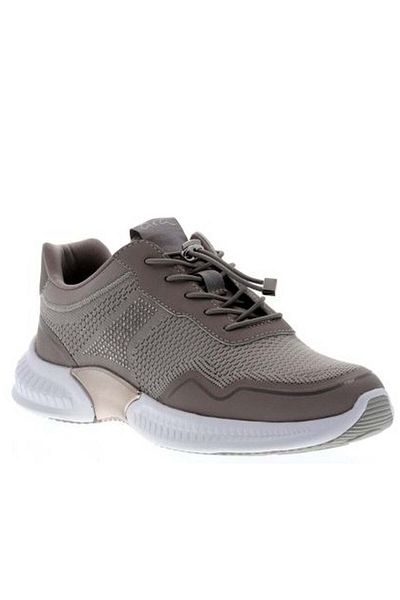 ARA Beige Flats Womens Shoes