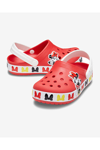 Crocs Fun Lab Disney Minnie Mouse Band Clog