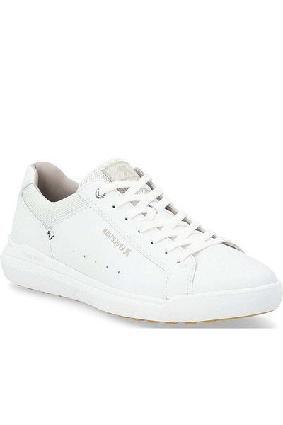 Rieker White Trainers Mens Shoes