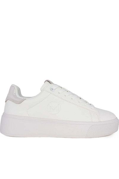 MEXX Pantofi albi pentru femei