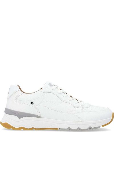 Rieker White Trainers Mens Shoes