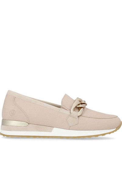 Remonte Pink Trainers Womens Shoes