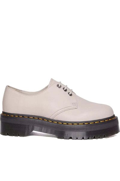 Dr. Martens Beige Formal Shoes Womens Shoes
