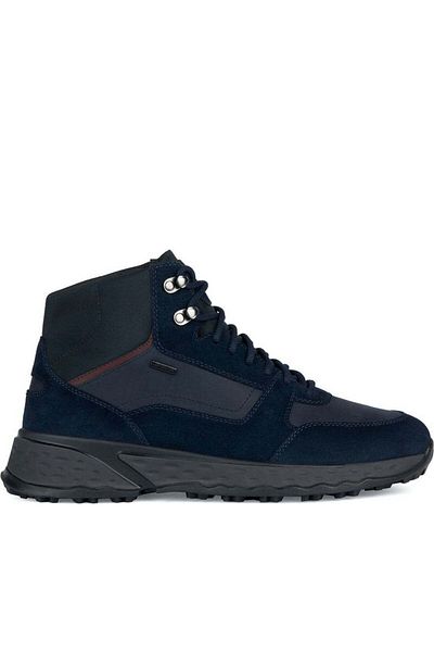 Geox Pantofi pentru bărbați pantofi albaștri