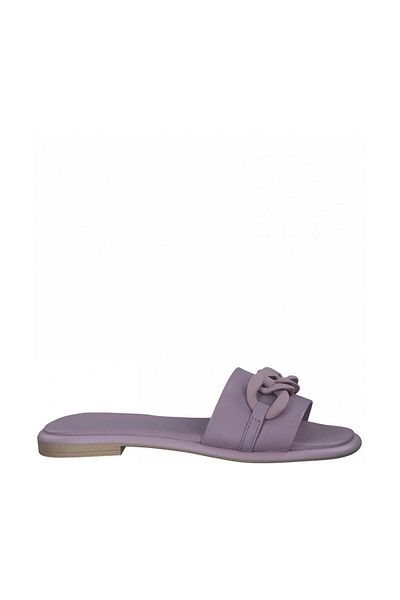 Marco Tozzi Purple Sandals Womens Shoes