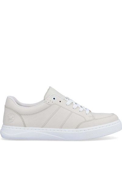 Rieker White Trainers Mens Shoes