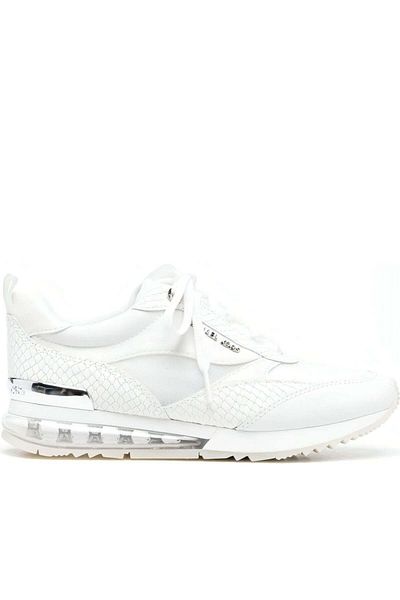 Michael Kors White Trainers Womens Shoes