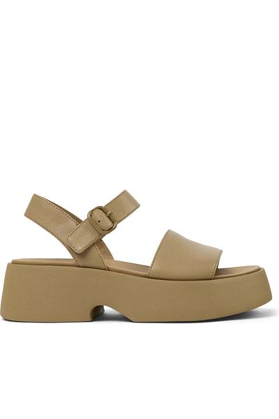 CAMPER Brown Sandals Womens Shoes
