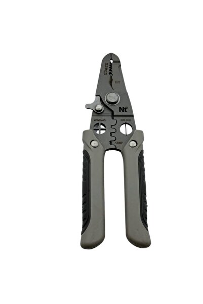 Marka NT Tools Çok Amaçlı Kablo Sıyırma Pensesi-NTWS7501
