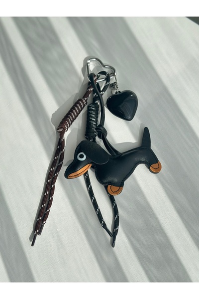 Thariaccessory ملحق الحقيبة (أسود)