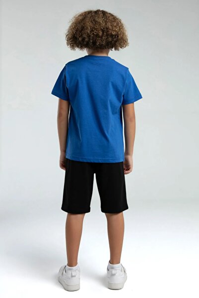 Rolypoly SET DE PANTALONI SCURT BĂIAT 100% BUMBAC GÂTUL