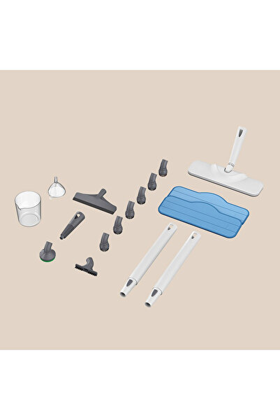 Lydsto Buharlı Temizleyici Yedek Seti NV281