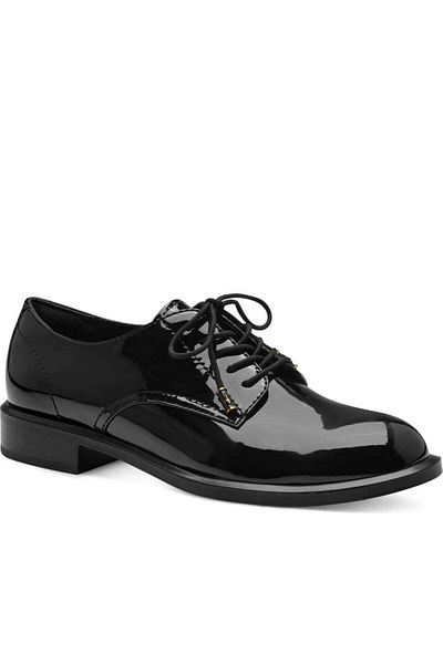 Tamaris Black Formal Shoes Womens Shoes