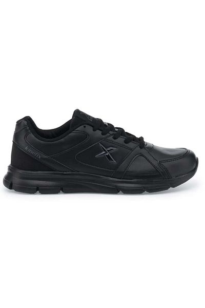 Kinetix Pantofi sport unisex Kalen Pu negri