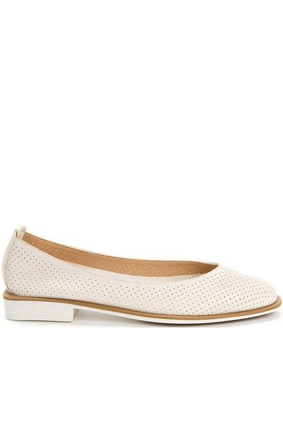 Betsy Pantofi de dama Bej Flats