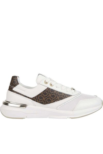 Calvin Klein Pantofi albi pentru femei