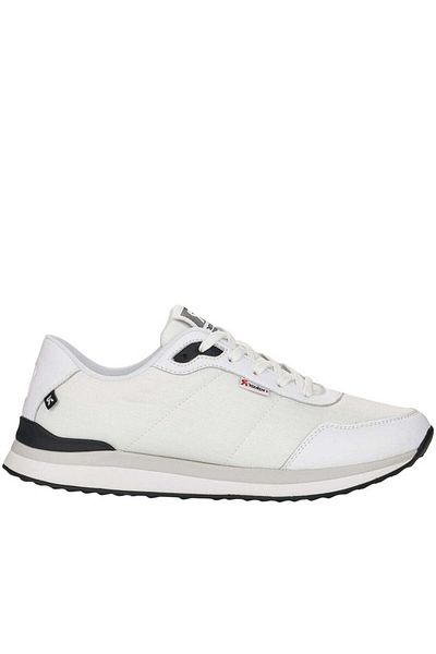 Rieker White Flats Womens Shoes