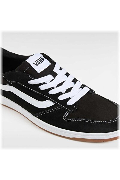 Vans Ryland Ls Black Men's Sneaker Vn000D49Bzw1