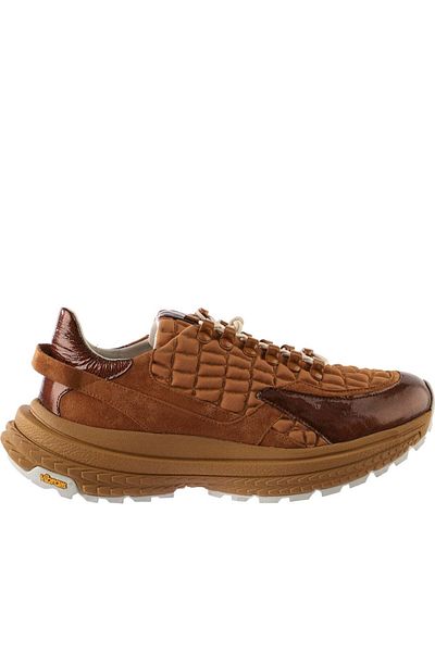 HÖGL Hogl Brown Trainers Womens Shoes
