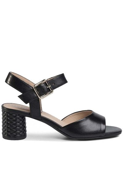 Geox Sandale negre Pantofi dama