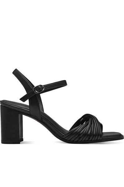 Tamaris Sandale negre Pantofi dama