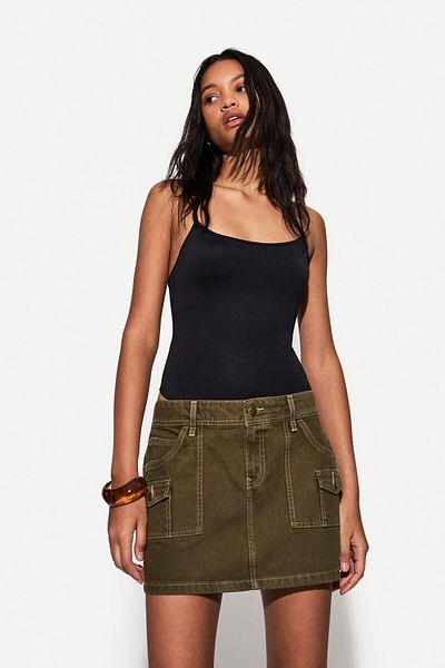 Bershka بدلة خزان