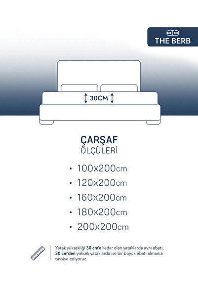 TheBerb 100% Cotton |   Lakost Knitted Elastic Sheet |   Single/Double Fitted Sheet