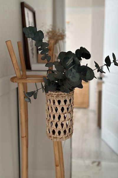 AFRALYAHOME Βάζο Bohemian Βάζο σε σκανδιναβικό στυλ Δώρο Pinterest Βάζο Pampas ΜΕΓΑΛΟ ΜΕΓΕΘΟΣ 25 cm