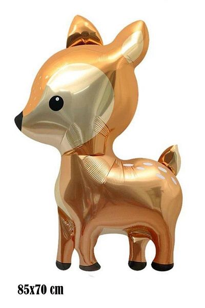 BeySüS Deer Foil Balloon