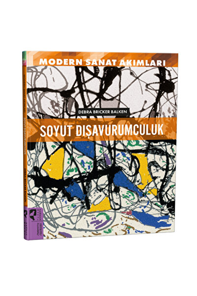 HayalPerest Kitap Modern Sanat Akımları Soyut Dışavurumculuk
