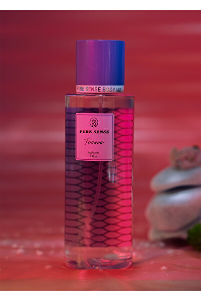 Puresense Teesse Vücut Spreyi- 250 ml