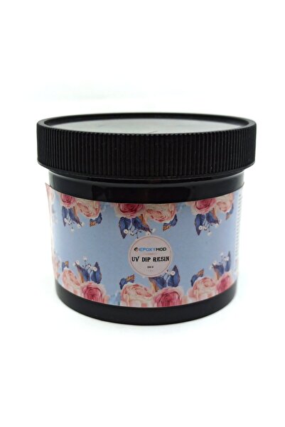 epoksimod UV REÇİNE EPOKSİ ŞEFFAF DEEP TYPE WİRE ARTS TEL ÇİÇEK , TAÇ YAPIMIN...