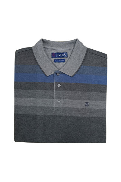 GOS سترة منقوشة بالخط