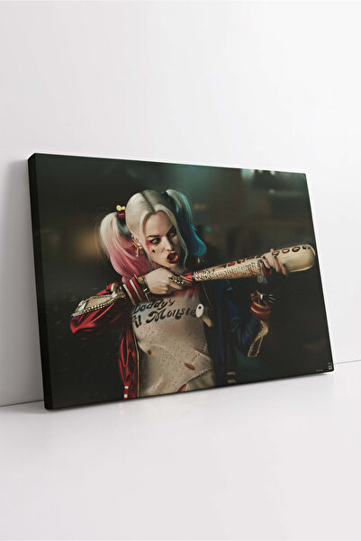 KOSS Dijital Harley Quinn Stick Suicide Squad Margot Robbie Super răufăcătoră...