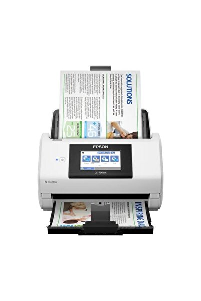 EPSON WorkForce DS-790WN Döküman Tarayıcı, Wi-Fi, Ethernet, USB 3.0