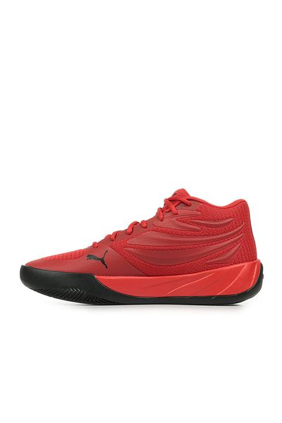 Puma Court Pro Men's Red Basketball Shoes