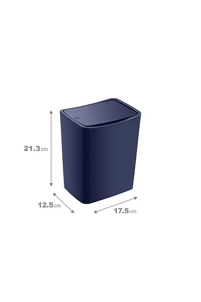 Smartware Coș de gunoi Touch 4 Lt