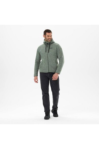 LAFUMA Men's Hoodie - Cali Lfv12139 6099 Grey-Xl