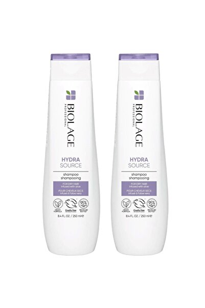 Biolage Hydrasource Şampuan 250ml, Kuru Saçlar İçin Derin Nemlendirici